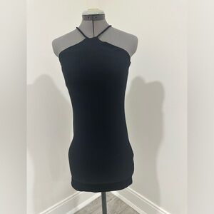 Zara Black Mini Dress